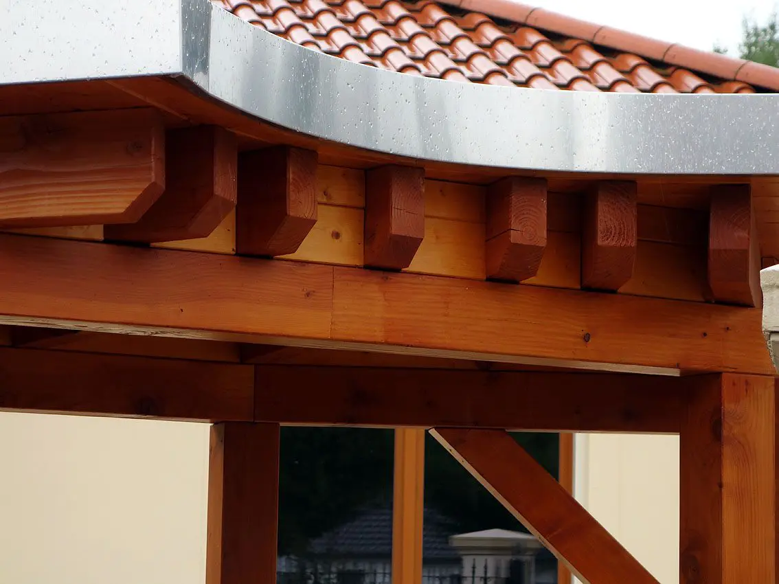 Errichten von Pergolen, Königs Wusterhausen
