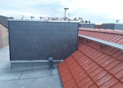 Sanierung Dach