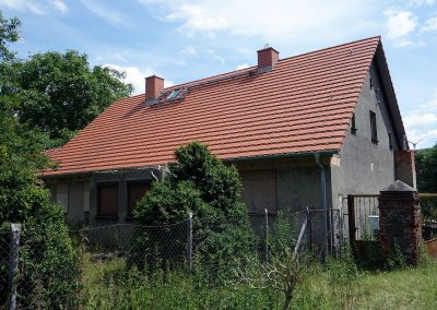 Wohnhaus Zeschdorf