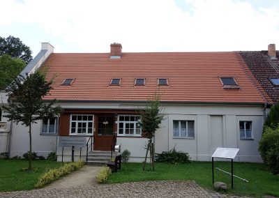 Wohnhaus in Steinhöfel