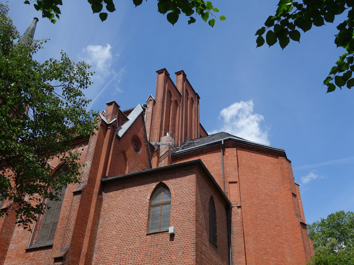 Kirchendach