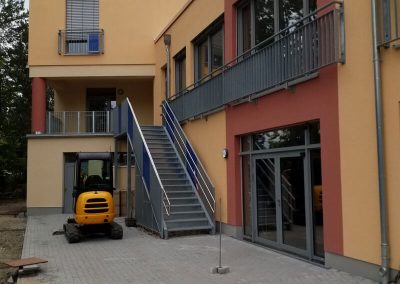 Lebenshilfe Multifunktionsgebäude , Fürstenwalde