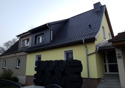 Renovierung eines Wohnhauses in Buchholz
