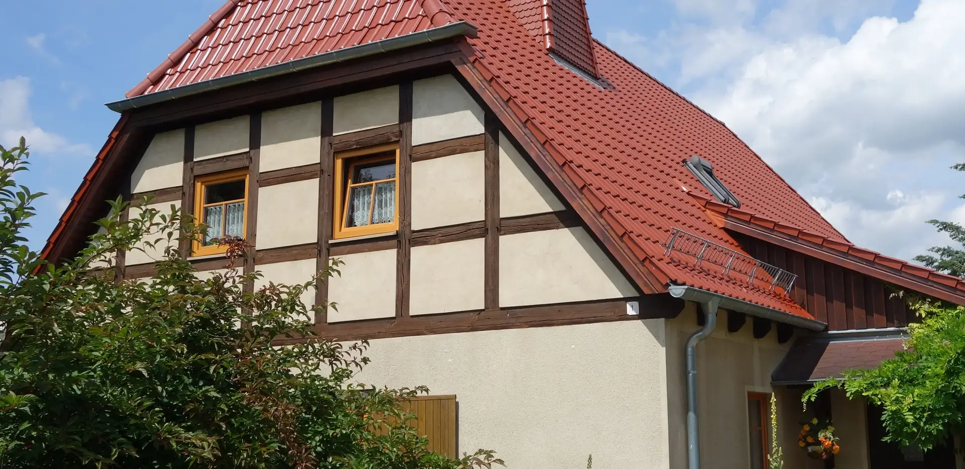 Wohnhaus in Jacobsdorf